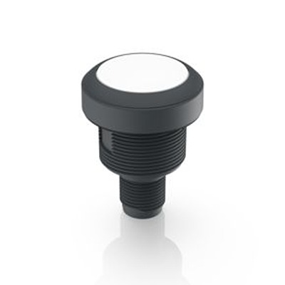 RAFI Push Button Bezel for Use with Lamp