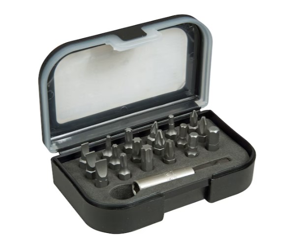 Stanley Bit Bit 19 Pieces