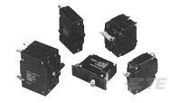 TE Connectivity TE Connectivity Potter & Brumfield W6 Thermal Circuit Breaker - 2-Pole, 10A Current Rating, 5000 A, 415V