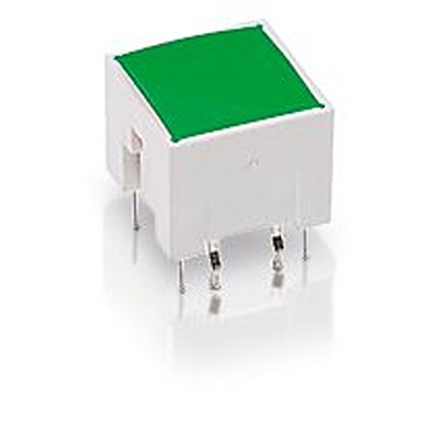 RAFI Push Button Bezel for Use with Lamp