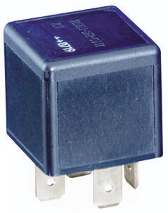 TE Connectivity Automotive Relay, 24 V dc Coil Voltage, 60 A Switching Current, SPDT