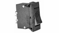 TE Connectivity TE Connectivity W51 Thermal Circuit Breaker - 1-Pole, 15A Current Rating, 1000 A, 125V ac, 50 V dc