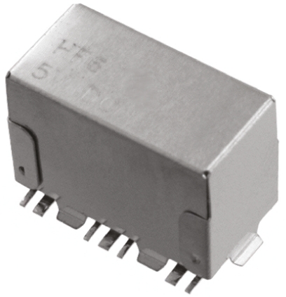 TE Connectivity Surface High Frequency Relay, 5 V dc Coil, SPDT
