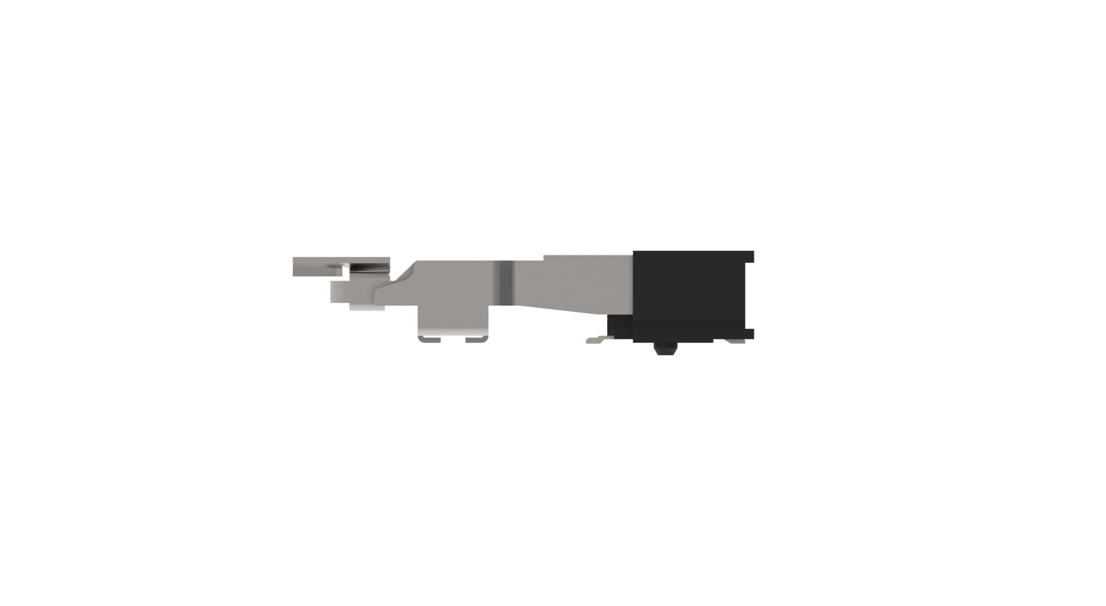 1-1473005-1 TE Connectivity 6 mm Pitch 200 Way, Right Angle Board Mount DIMM Socket ,2.5V, 5A