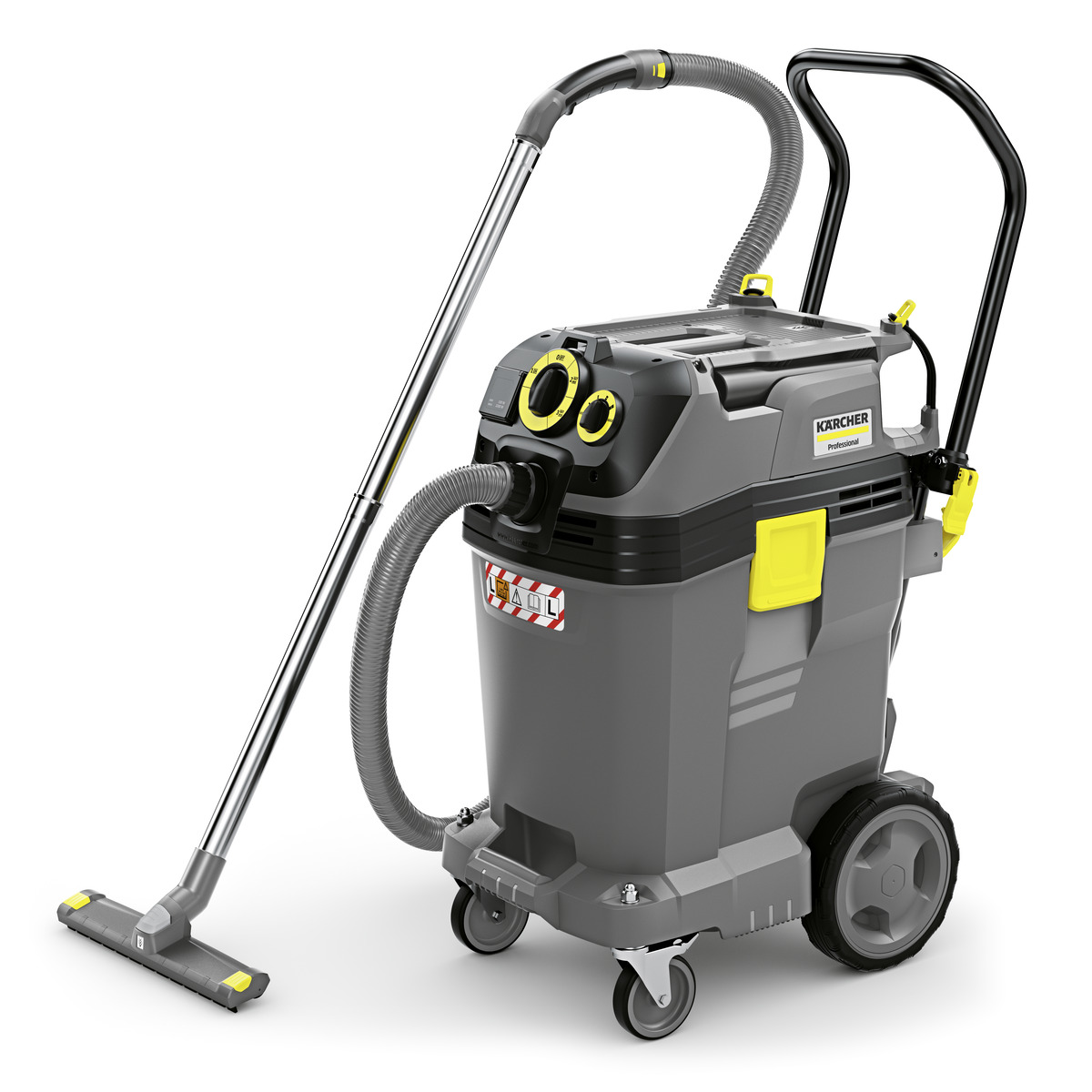 Karcher NT 50/1 Vacuum Cleaner, 7.4 m Cable, 240V