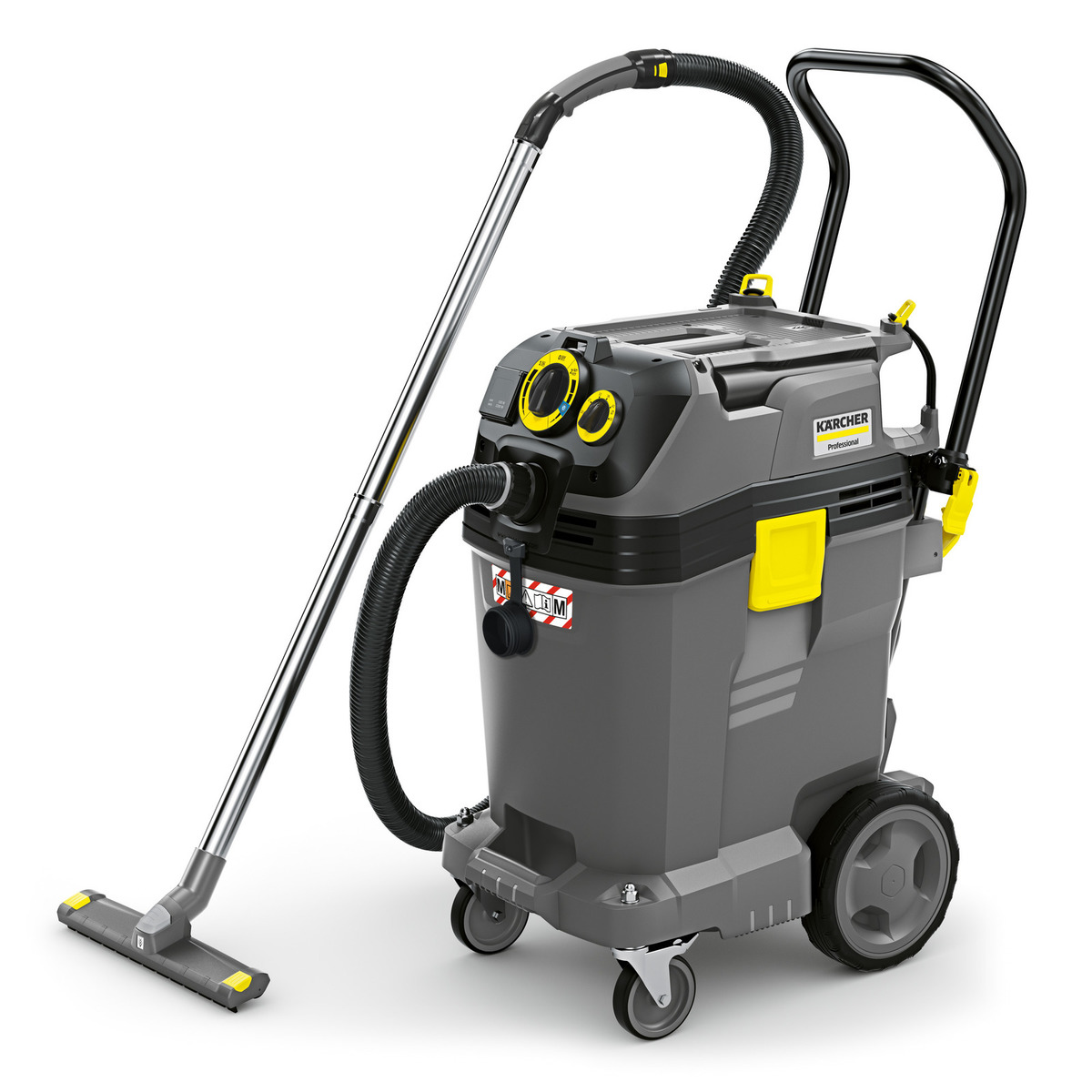 Karcher Floor Vacuum Cleaner Wet & Dry Vacuum Cleaner, 7.5 m Cable, 220V ac, 240 V ac