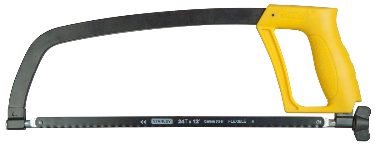 Stanley FatMax 300 mm, 24 TPI Hacksaw