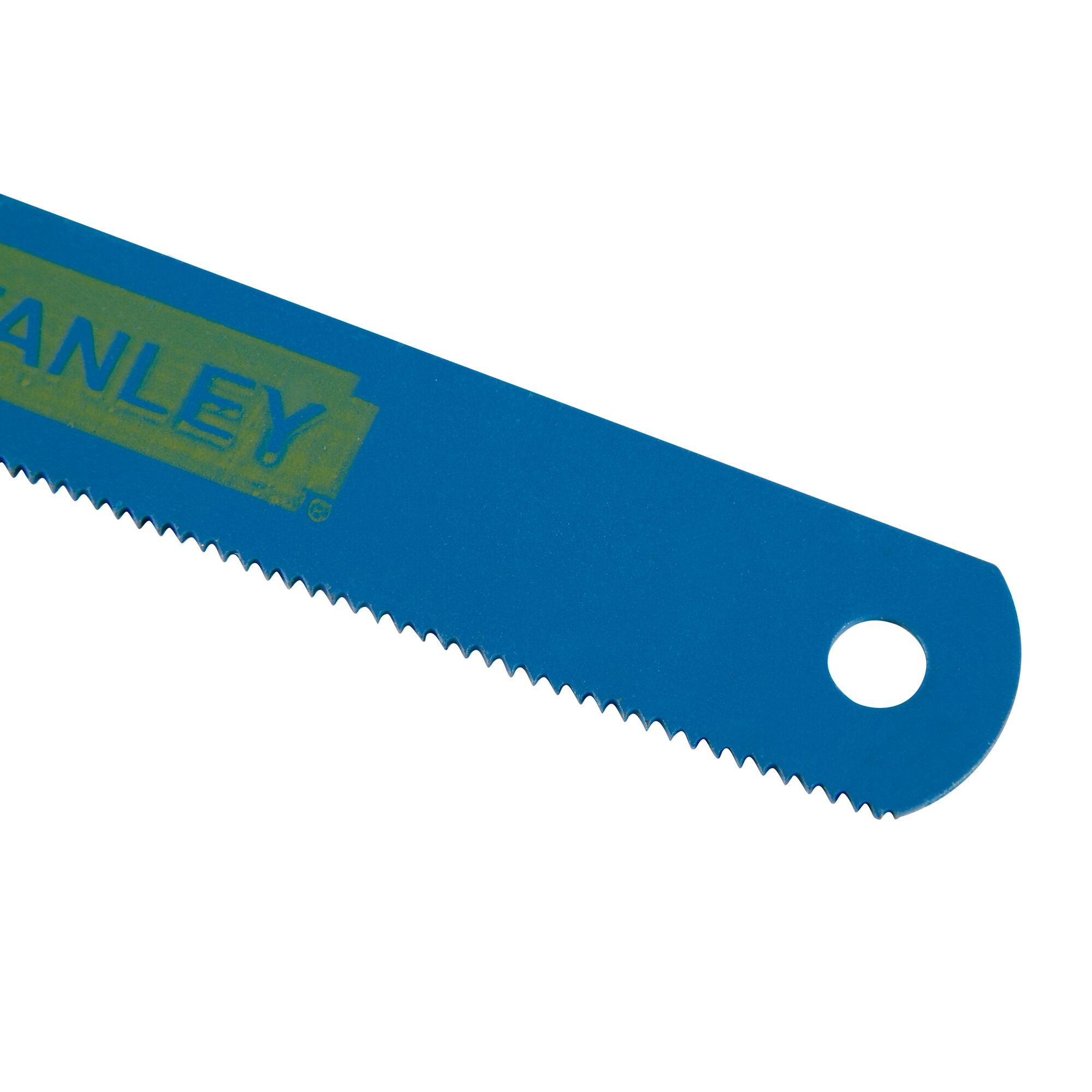 Stanley 300 mm Bi-Metal Metal Hacksaw, 24 TPI