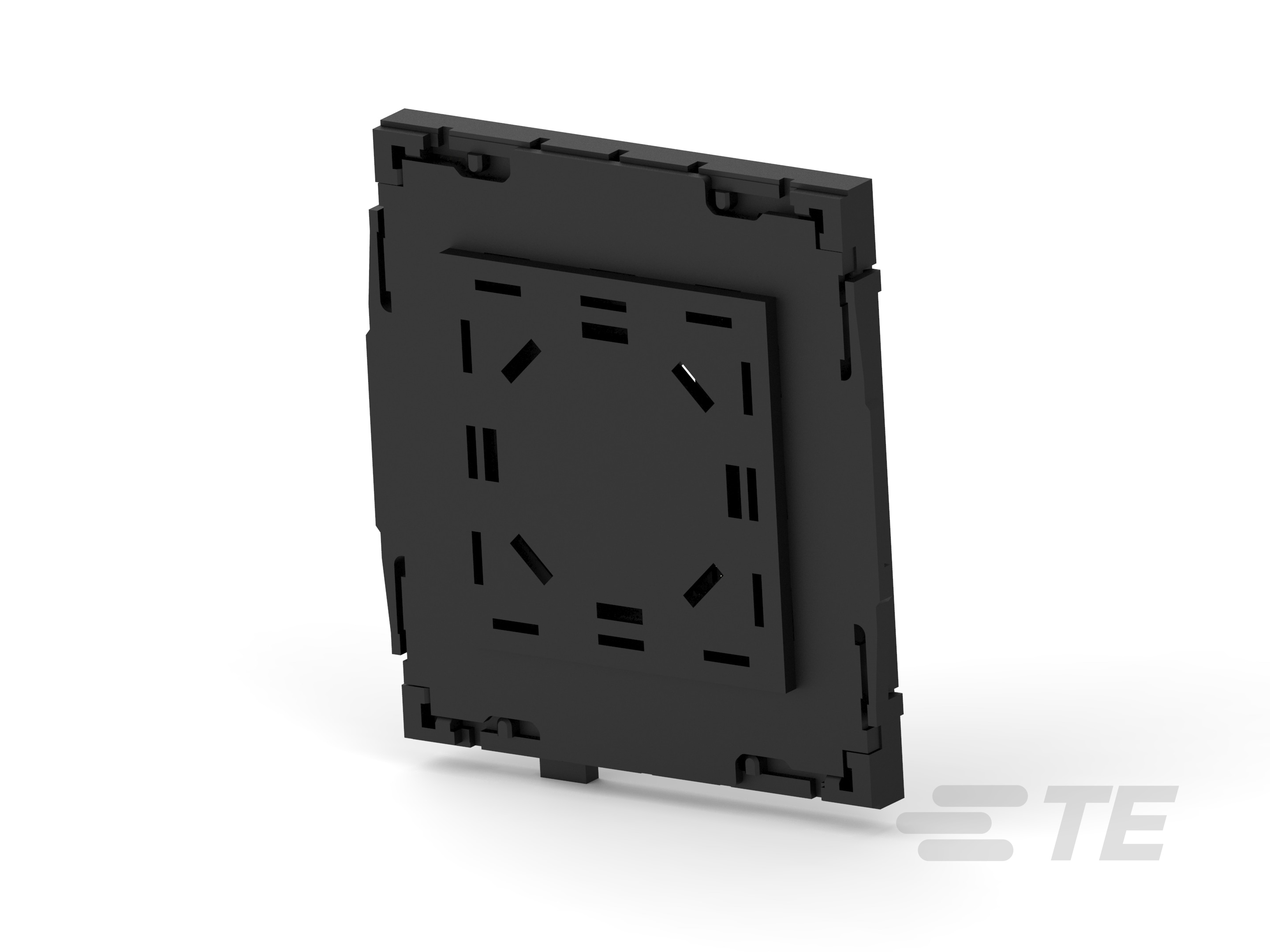 TE Connectivity 1.02 mm Pitch 30 Way Surface IC Socket