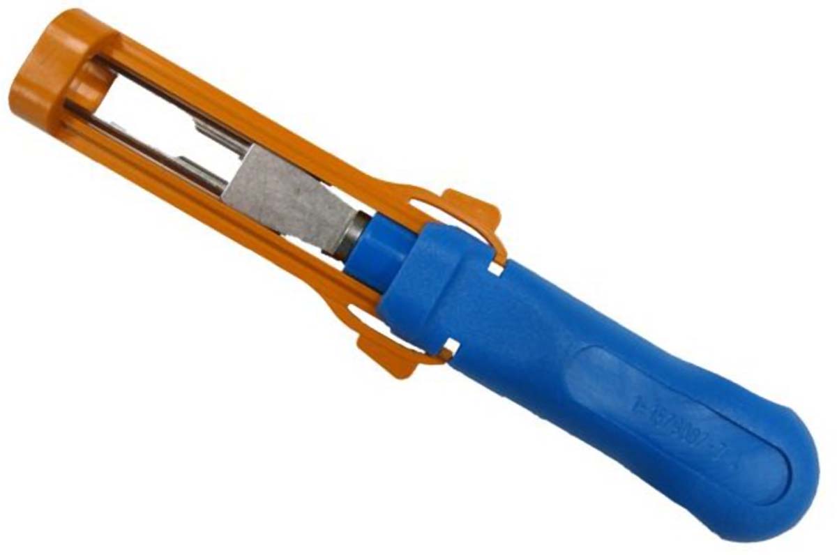 TE Connectivity Extraction Tool, 1579007 Series, Socket-type Contact Extraction Contact, Extraction Tool Contact,