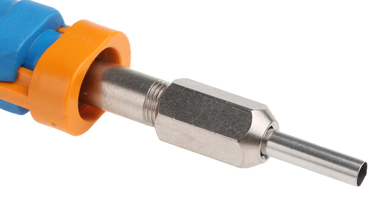 1-1579007-8 TE Connectivity Crimp Extraction Tool, Extraction Tool Contact, Contact size 2.5 mm