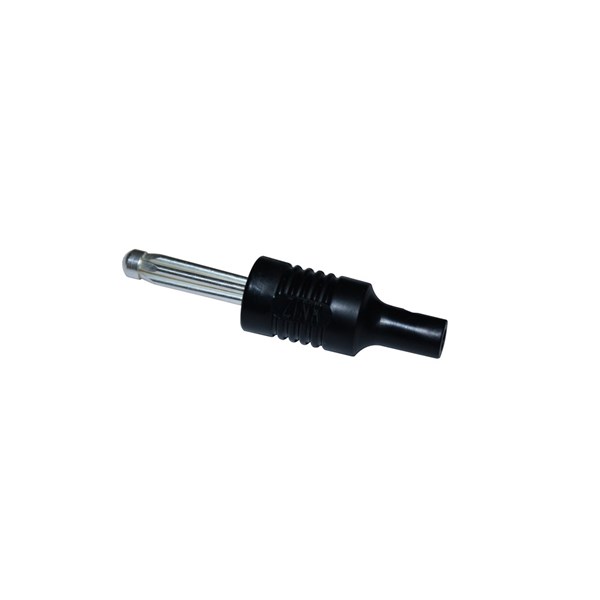 Nelco Black Banana Connector