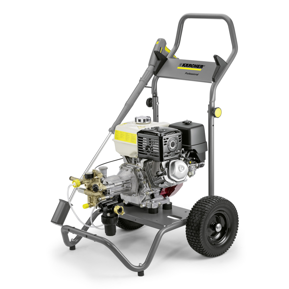 Karcher Petrol Pressure Washer 150 bar 650 L/h