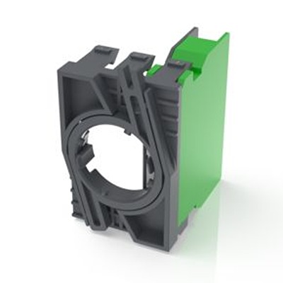 RAFI RAFIX 22 Series Contact Block, 400V ac, 1 NO