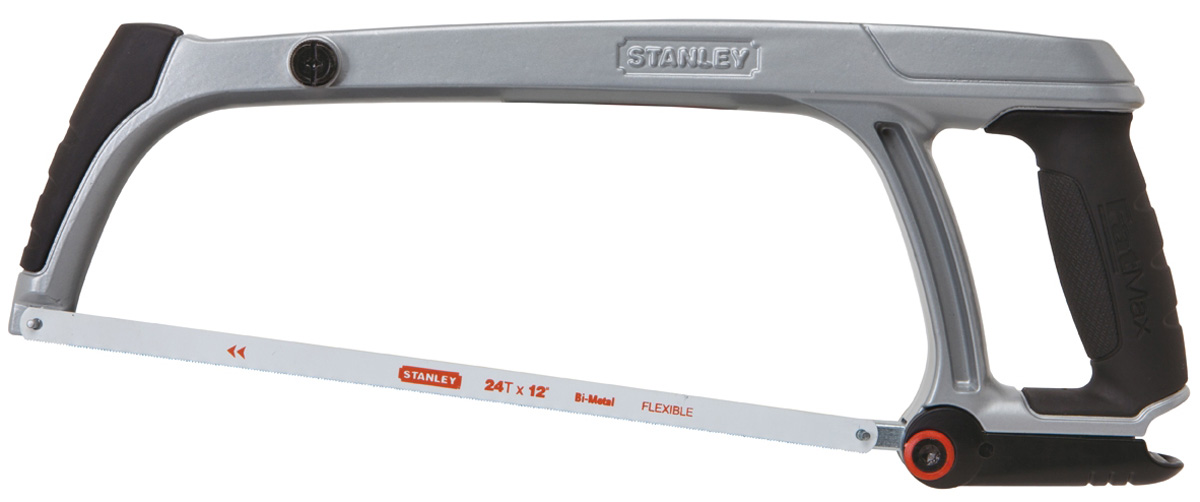 Stanley FatMax 300 mm, 24 TPI Hacksaw