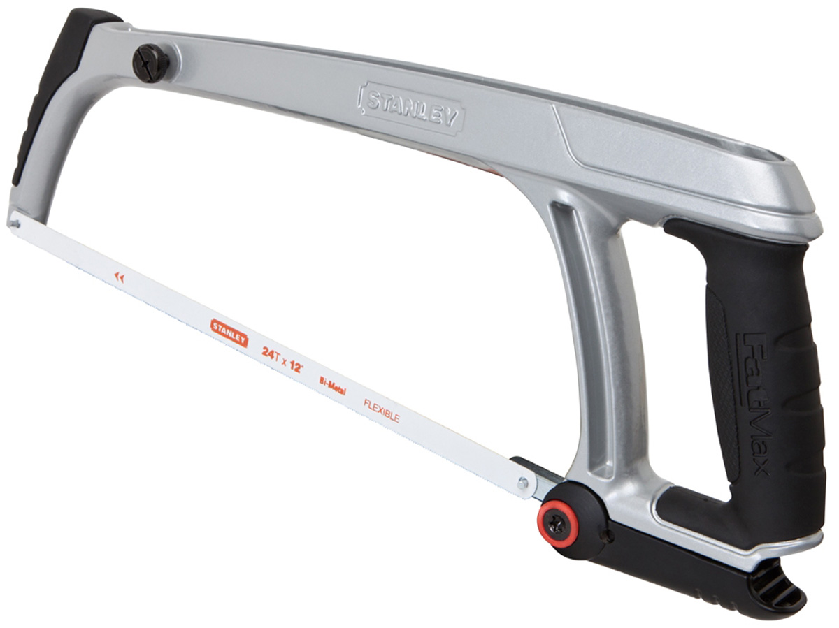 1-20-531 Stanley FatMax 300 mm, 24 TPI Hacksaw
