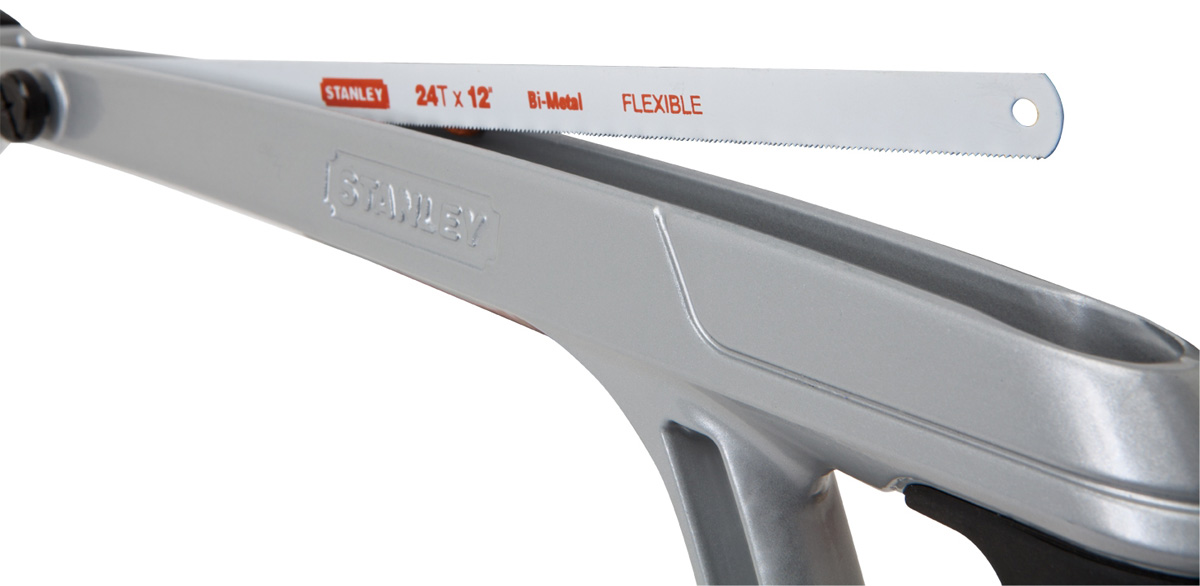 1-20-531 Stanley FatMax 300 mm, 24 TPI Hacksaw