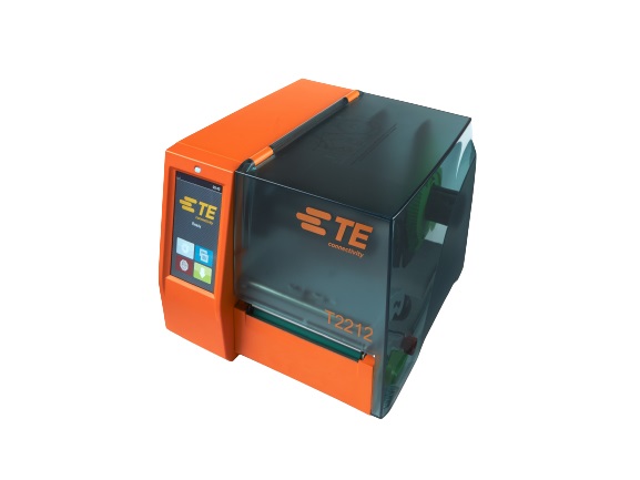 TE Connectivity T2212-PRINTER Label Printer, 105.7 mm Max Label Width, Type G - British 3-Pin