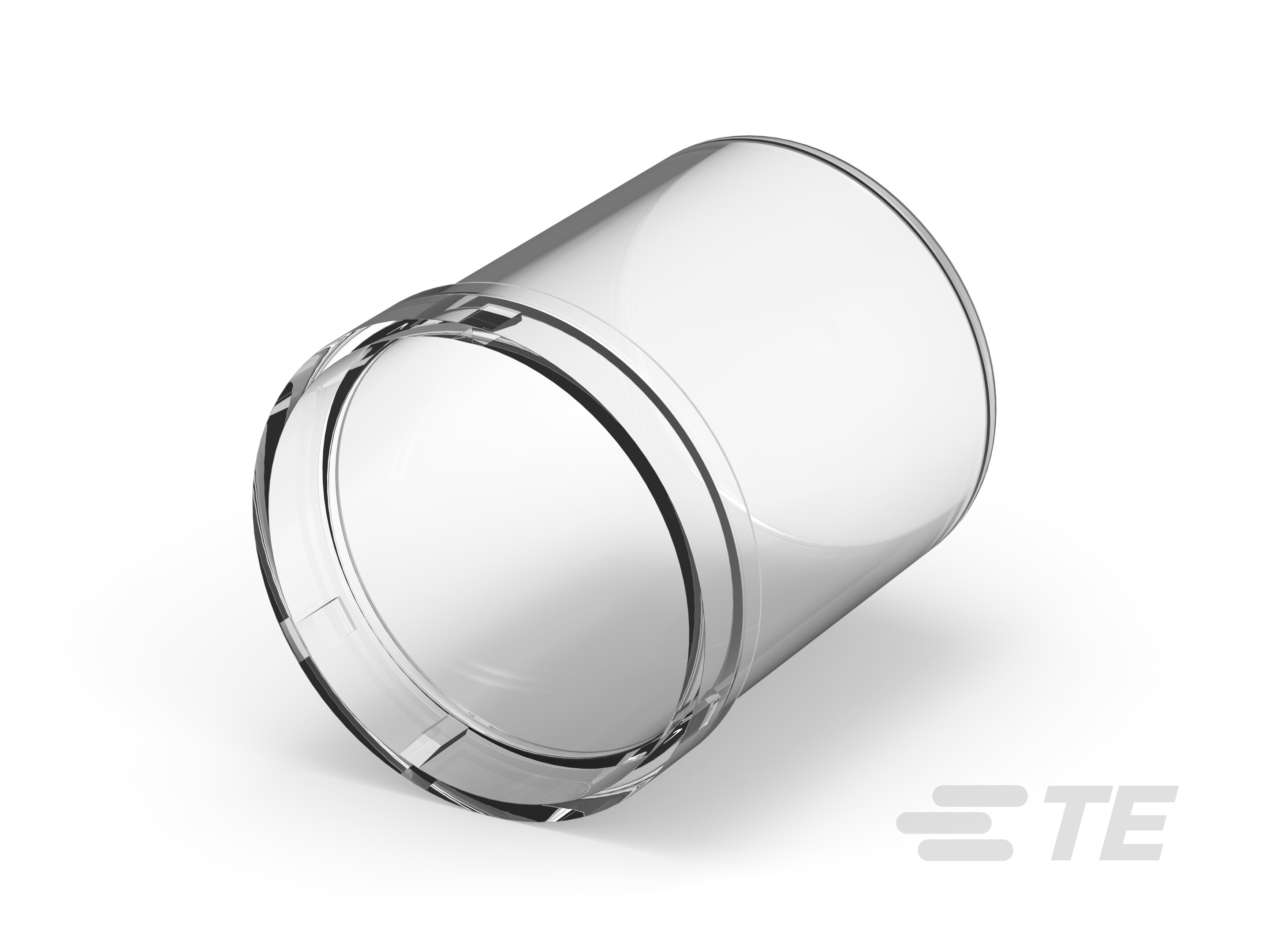 TE Connectivity 76 mm Diameter LED Holder for use with Lighting Connector