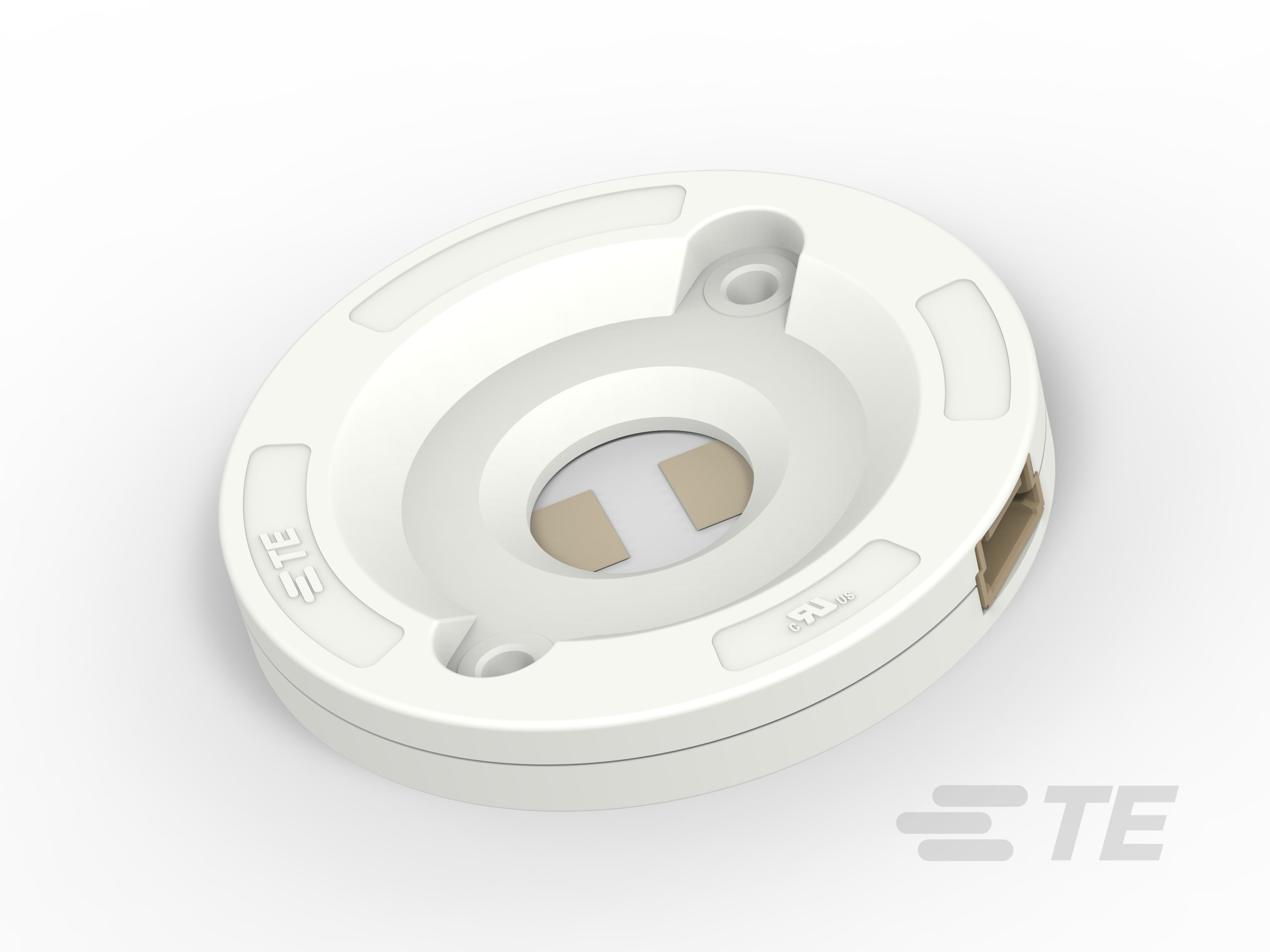 TE Connectivity LED Holder LED Holder for use with Lighting Connector