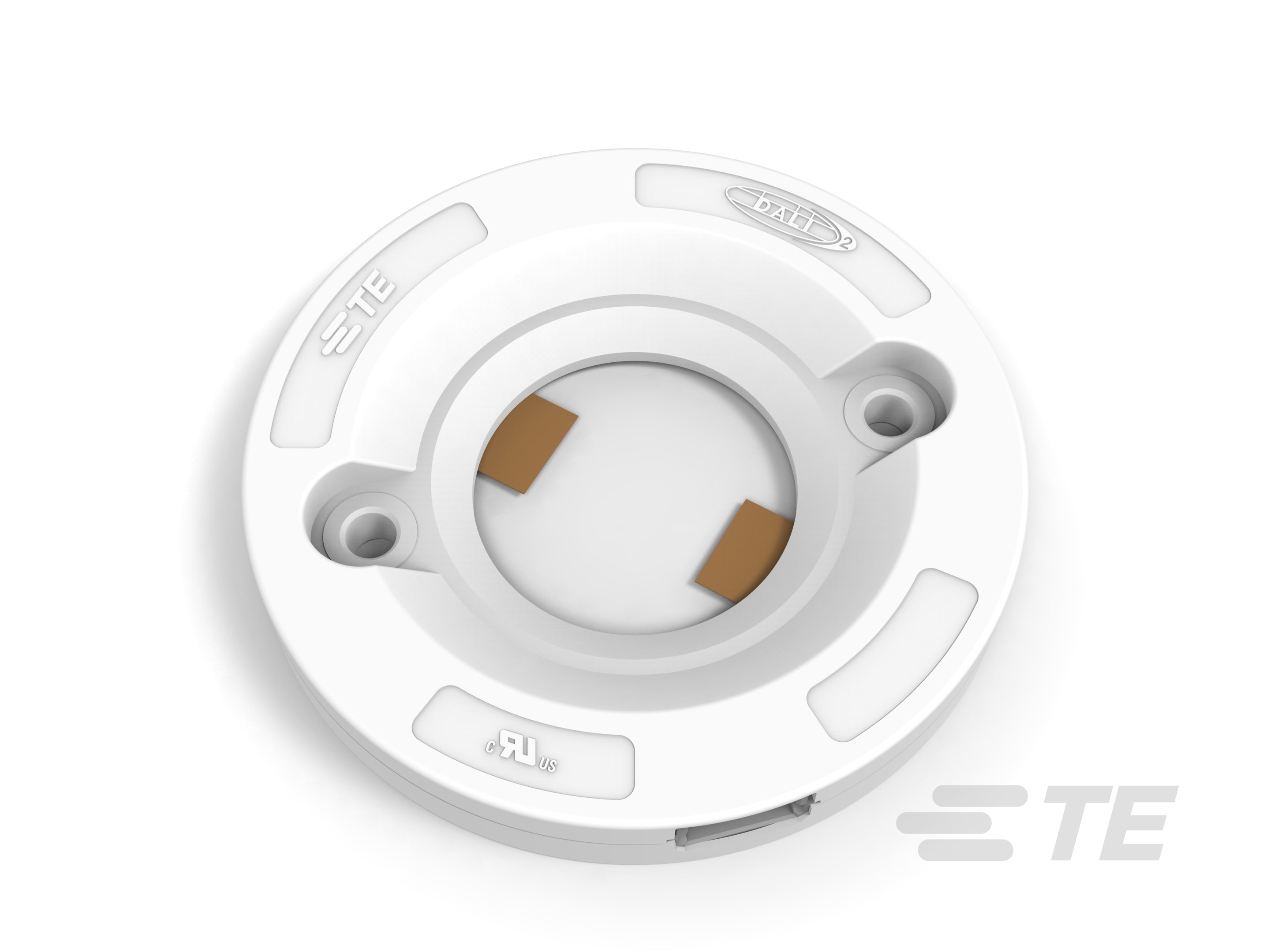 TE Connectivity LED Holder LED Holder for use with Lighting Connector