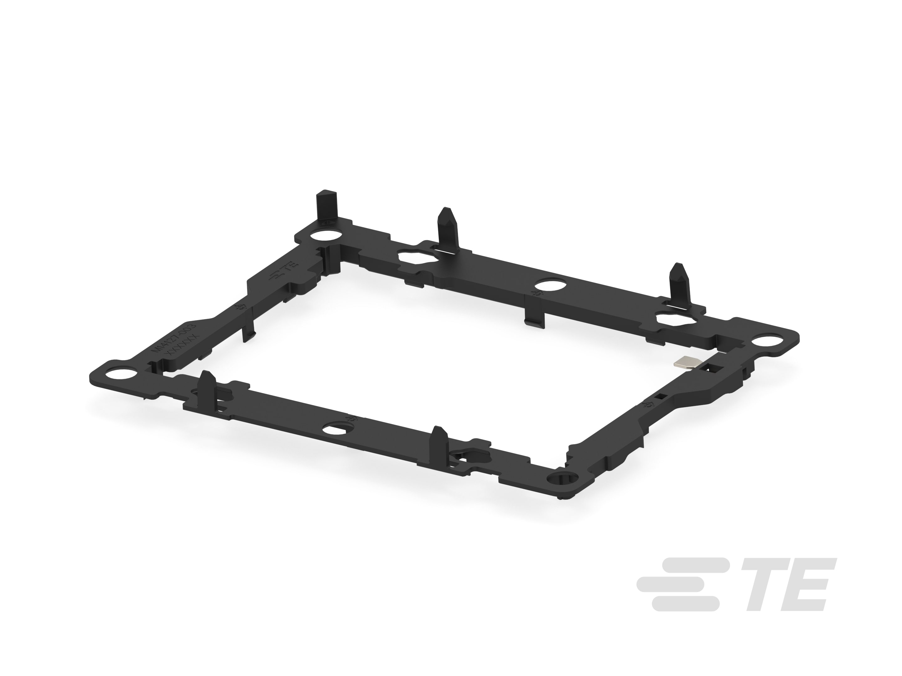 TE Connectivity Box & Tray IC Socket