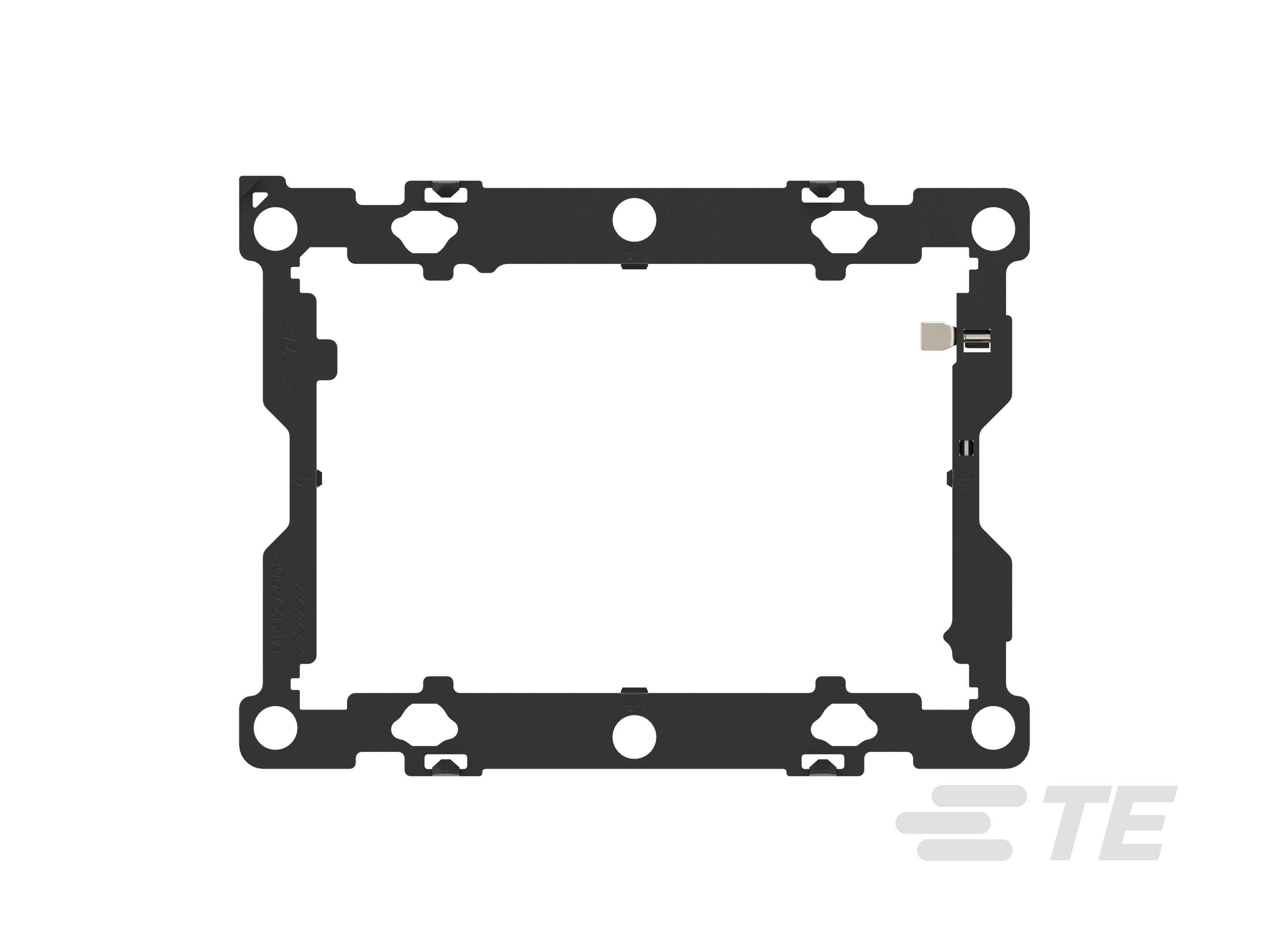 1-2376822-1 TE Connectivity Box & Tray IC Socket