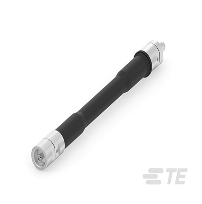 Linx RF CA Series Coaxial Cable Assembly Male 3.5 mm to Pigtail, 1 m 50 Ω