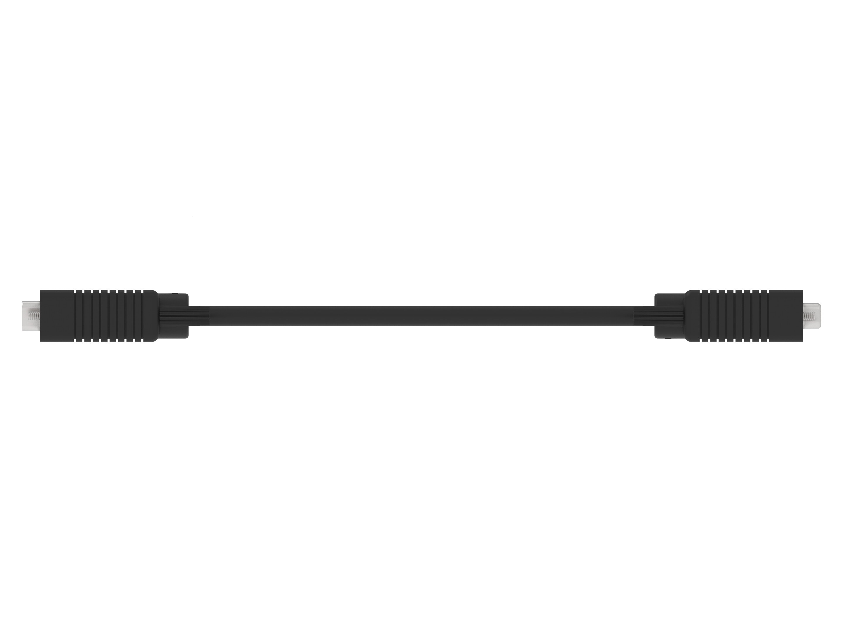 1-2478170-3 TE Connectivity Male D-Sub 15-Pin to Male D-Sub Serial Cable, 5 ft, AMPLIMITE D-SUBMINIATURE CABLE ASSEMBLIES Series