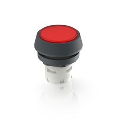 RAFI Push Button Bezel for Use with Illuminated Push Button