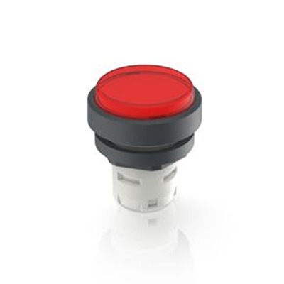 RAFI Push Button Switch for Use with Protective Cap