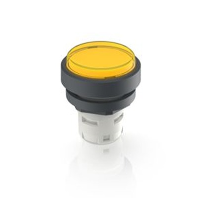 RAFI Push Button Switch for Use with Protective Cap