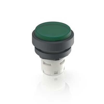 RAFI Push Button Switch for Use with Protective Cap