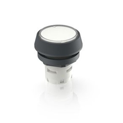 RAFI Push Button Bezel for Use with Push Button