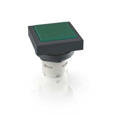 RAFI Push Button Bezel for Use with Push Button