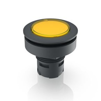 RAFI Push Button Bezel for Use with Illuminated Push Button