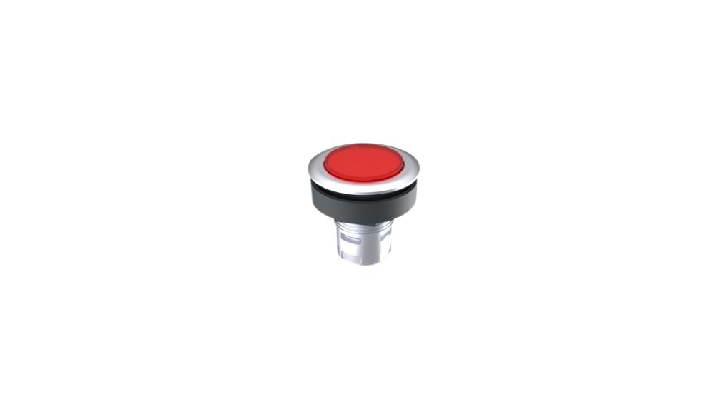 RAFI Push Button Bezel for Use with Illuminated Push Button
