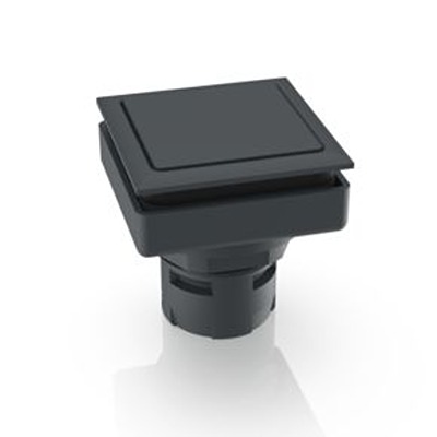RAFI Push Button Bezel for Use with Push Button