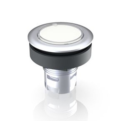 RAFI Push Button Bezel for Use with Push Button