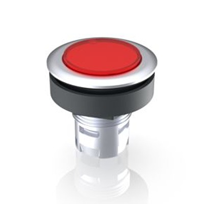 RAFI Push Button Bezel for Use with Push Button
