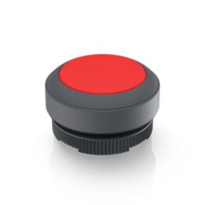 RAFI Push Button Bezel for Use with Illuminated Push Button