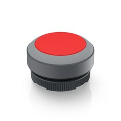 RAFI Push Button Bezel for Use with Illuminated Push Button