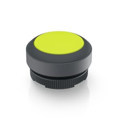RAFI Push Button Bezel for Use with Illuminated Push Button