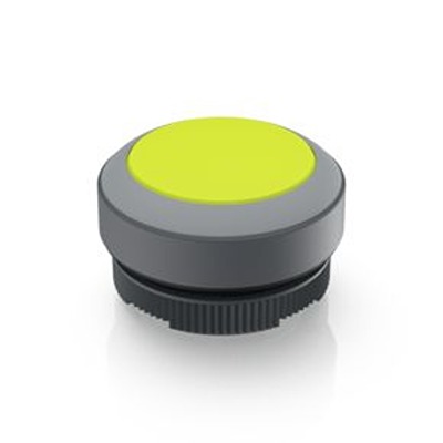 RAFI Push Button Bezel for Use with Illuminated Push Button