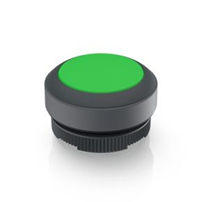 RAFI Push Button Switch for Use with RAFIX Switching Element