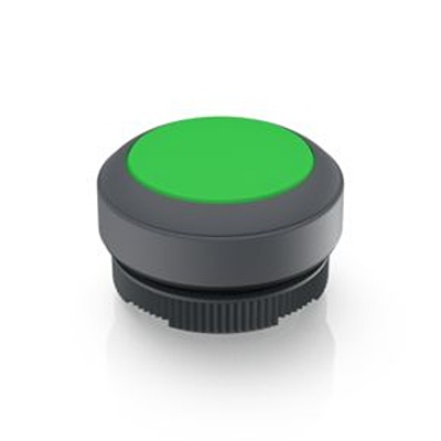RAFI Push Button Bezel for Use with Illuminated Push Button
