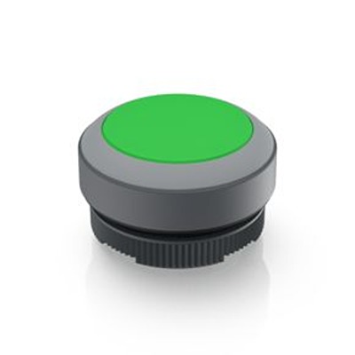 RAFI Push Button Bezel for Use with Illuminated Push Button