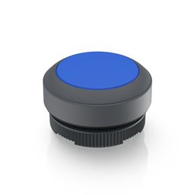 RAFI Push Button Bezel for Use with Illuminated Push Button