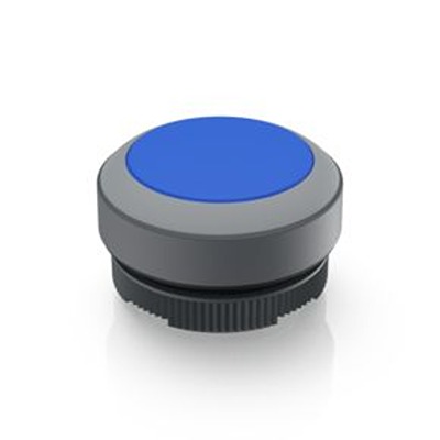 RAFI Push Button Bezel for Use with Illuminated Push Button