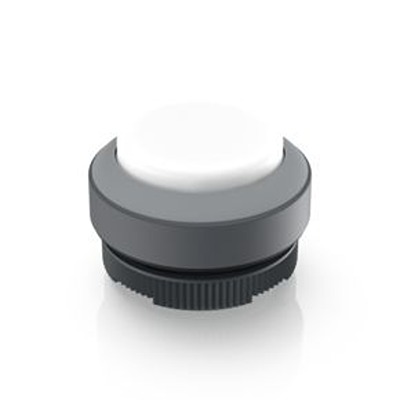 RAFI Push Button Bezel for Use with Illuminated Push Button